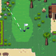 Golf Story is a current favorite Switch game of Furukawa’s.